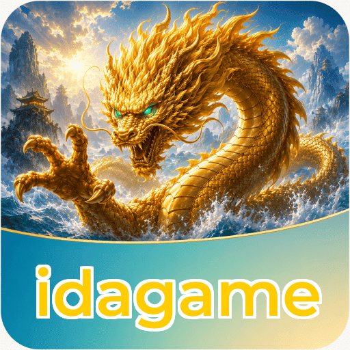 idagame APK v4.7.5 - Screenshot UI modern dan intuitif Indonesia